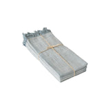 Fringed Cotton Napkins | Set of 6 Napkins Artisans of Teotitlán Obakki