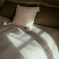 Fringed Pom Cushion Cover | 20"_Candor - Fernanda Mereles_201-60-1745.1-075IvoryOS | Obakki