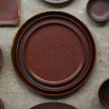 Plates 7.5" Genbu Japanese Plate from Obakki