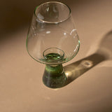 Guyu Drink Glass - Glassware by Ngwenya Glass | Obakki