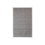 Hand - woven Oaxacan Border Rug - Rugs by Jose Mendoza | Obakki