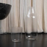 Helg 1L Carafe | Clear_R+D.Lab_201-52-0994-131Clear | Obakki