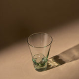 Ice Tumbler Glass | Small - Glassware by Ngwenya Glass | Obakki