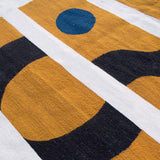 Inner 01 | Handwoven Wool Rug Rugs RRRES Obakki