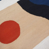 Inner 03 | Handwoven Wool Rug Rugs RRRES Obakki