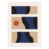 Inner 03 | Handwoven Wool Rug Rugs RRRES Obakki