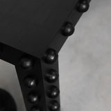 JAGUARCITO Oak Console Table - Furniture by Originario Andres Gutierrez | Obakki