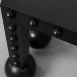 JAGUARCITO Oak Console Table - Furniture by Originario Andres Gutierrez | Obakki