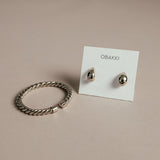 Kenyan Gift Box - The All That Glitters Set Bracelet Sylvester Obakki