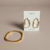 Kenyan Gift Box - The Shimmer and Sparkle Set Bracelet Sylvester Obakki