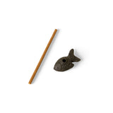 Koi Incense Holder Incense Holders Stupa Incense Obakki