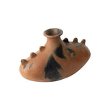 Lagarto Cococha Clay Vase Vases Mano De Tierra Obakki
