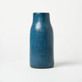 Large Kouba Tadelakt Vase | Azure_The Tadelakt Atelier_201-74-1844.3-803AZREOS | Obakki