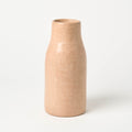 Large Kouba Tadelakt Vase | Old Rose_The Tadelakt Atelier_201-74-1847.3-803OLDROSEOS | Obakki