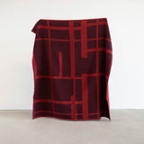 LC2 Jacquard Blanket - Blankets & Throws by R+D.Lab | Obakki