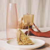 Luisa 1L Carafe | Cameo Pink Glassware R+D.Lab Obakki