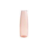 Luisa 1L Carafe | Cameo Pink Glassware R+D.Lab Obakki