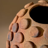Luneta Clay Planter Planters Mano De Tierra Obakki