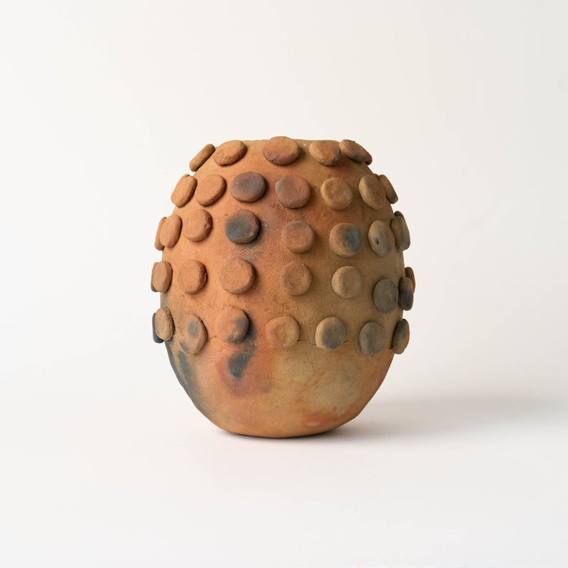 Luneta Clay Planter Planters Mano De Tierra Obakki