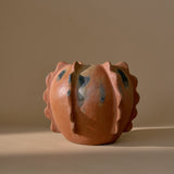 Maceta Biznaga Clay Planter Planters Mano De Tierra Obakki