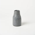 Medium Kouba Tadelakt Vase | Blue Grey_The Tadelakt Atelier_201-74-1843.2-803Blue GreyOS | Obakki