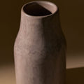 Medium Kouba Tadelakt Vase | Lavendar Grey_The Tadelakt Atelier_201-74-1845.2-803Lavendar GreyOS | Obakki