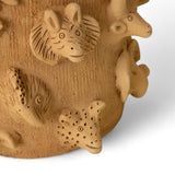 Menagerie Art Vase | Large Vases The Enriquez Family Obakki