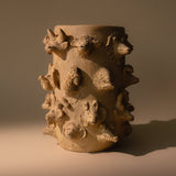 Menagerie Art Vase | Small_The Enriquez Family_201-72-1636-179CLAYOS | Obakki