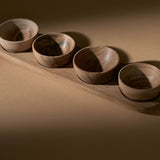 Mezze Serving Set | 4 Bowls - Serveware by Lahcen | Obakki