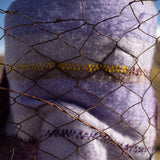 Mohair Blanket Scarf | Purple Mountain Scarves Frances VH Obakki