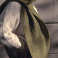 Mohair Scarf | Green_Frances VH_201-64-1361-117GRNScarf | Obakki