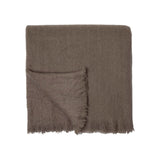Mohair Scarf | Taupe Scarves Frances VH Obakki