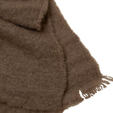 Mohair Scarf | Taupe Scarves Frances VH Obakki