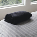 Mohair Throw | Black_Frances VH_201-64-1323-117BLKKing | Obakki