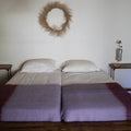 Mohair Throw | Purple Mountain_Frances VH_201-64-1631-117PURPMTNKing | Obakki