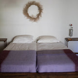 Mohair Throw | Purple Mountain Blankets & Throws Frances VH Obakki