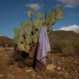 Mohair Throw | Purple Mountain Blankets & Throws Frances VH Obakki