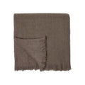 Mohair Throw | Taupe_Frances VH_201-64-1325-117TaupeKing | Obakki