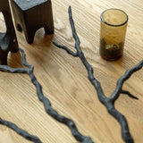 Murano Glass | Smoke Glassware La Soufflierie Obakki