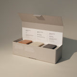 Nourishing Soaps | Set of 3 - Soap by Obakki | Obakki