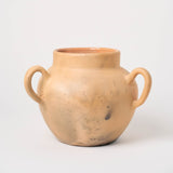 Oaxacan Clay Amphora | Natural - Vases by Rufina | Obakki