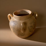 Oaxacan Clay Amphora | Natural - Vases by Rufina | Obakki