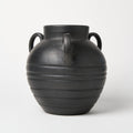 Oaxacan Clay Amphora | Onyx_Rufina_201-74-0954-169-BLK | Obakki