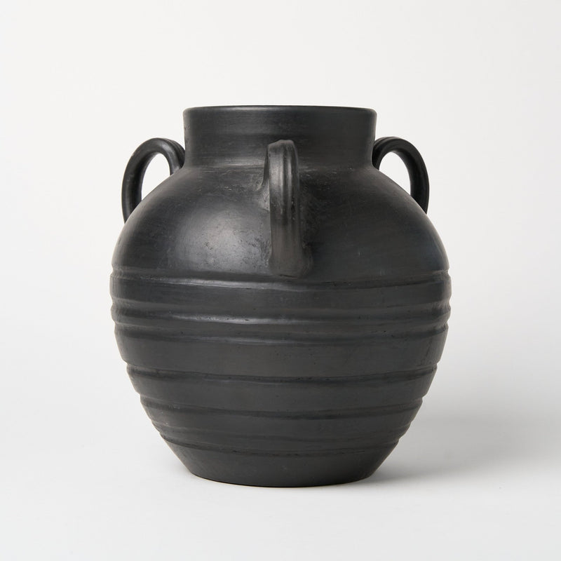 Oaxacan Clay Amphora | Onyx Vases Rufina Obakki