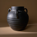 Oaxacan Clay Amphora | Onyx_Rufina_201-74-0954-169-BLK | Obakki