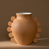 Oaxacan Clay Arowana Vase Rufina Obakki