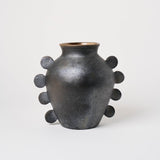 Oaxacan Clay Arowana Vase Rufina Obakki