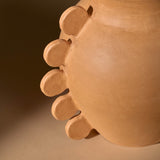 Oaxacan Clay Arowana Vase Rufina Obakki