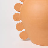 Oaxacan Clay Arowana Vase Rufina Obakki