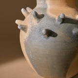 Oaxacan Clay Espinas Vase Rufina Obakki